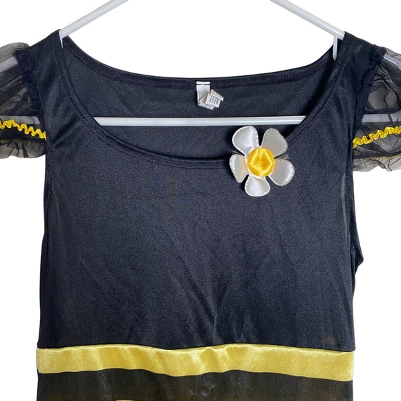 Childs Bumble bee costume Junior Small 3-5 - Picture 2 of 11